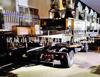 風幹機連夜加班發貨