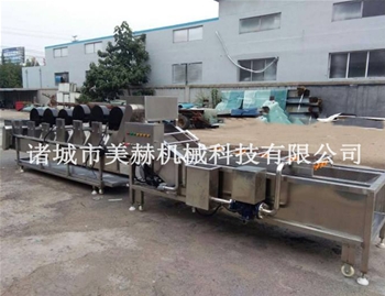 果蔬清洗風幹線